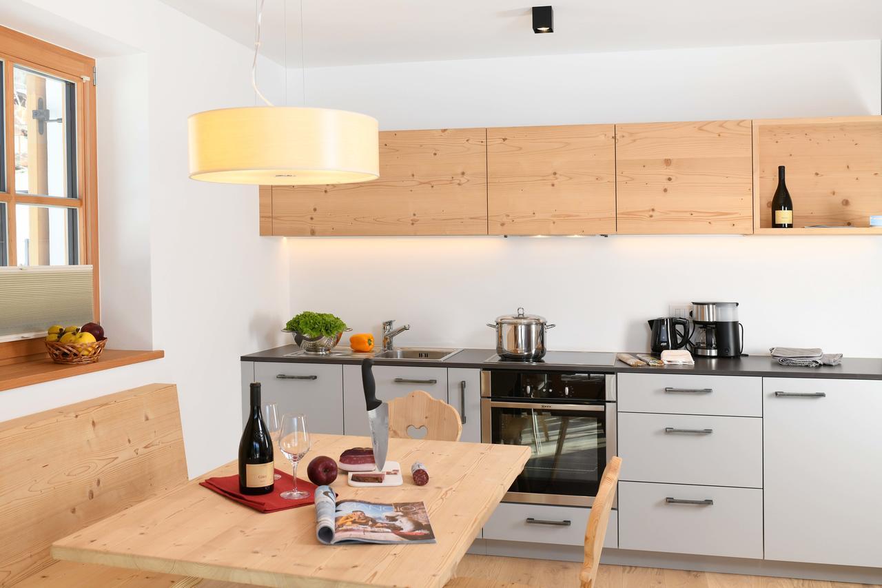 Schaefer Apartments Sexten Ngoại thất bức ảnh