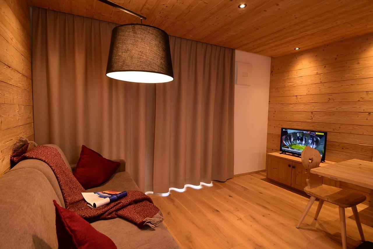 Schaefer Apartments Sexten Ngoại thất bức ảnh