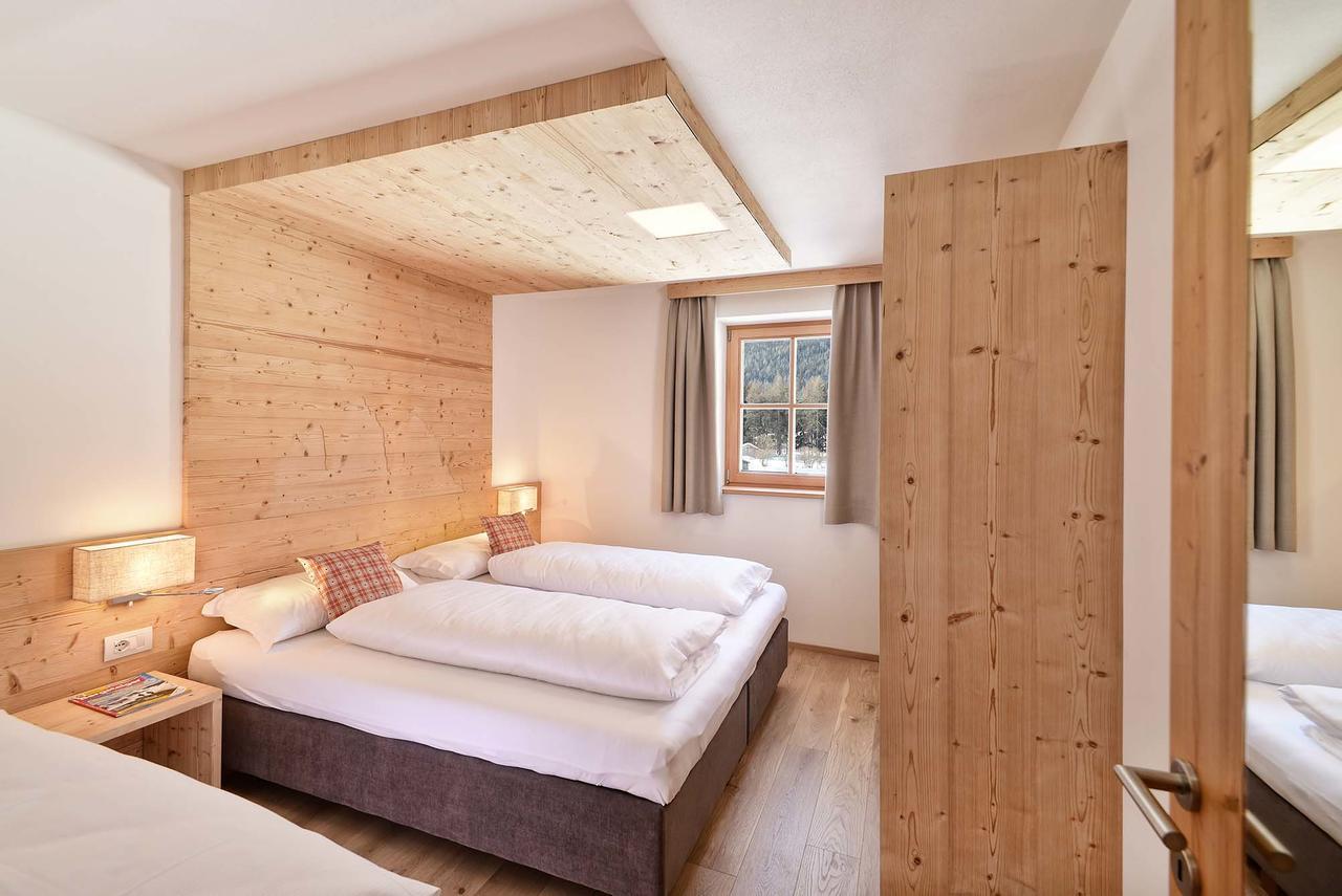 Schaefer Apartments Sexten Ngoại thất bức ảnh
